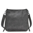 BGA5063 Monogrammable Whipstitch Fashion Bag/Crossbody - MiMi Wholesale