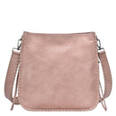 BGA5063 Monogrammable Whipstitch Fashion Bag/Crossbody - MiMi Wholesale