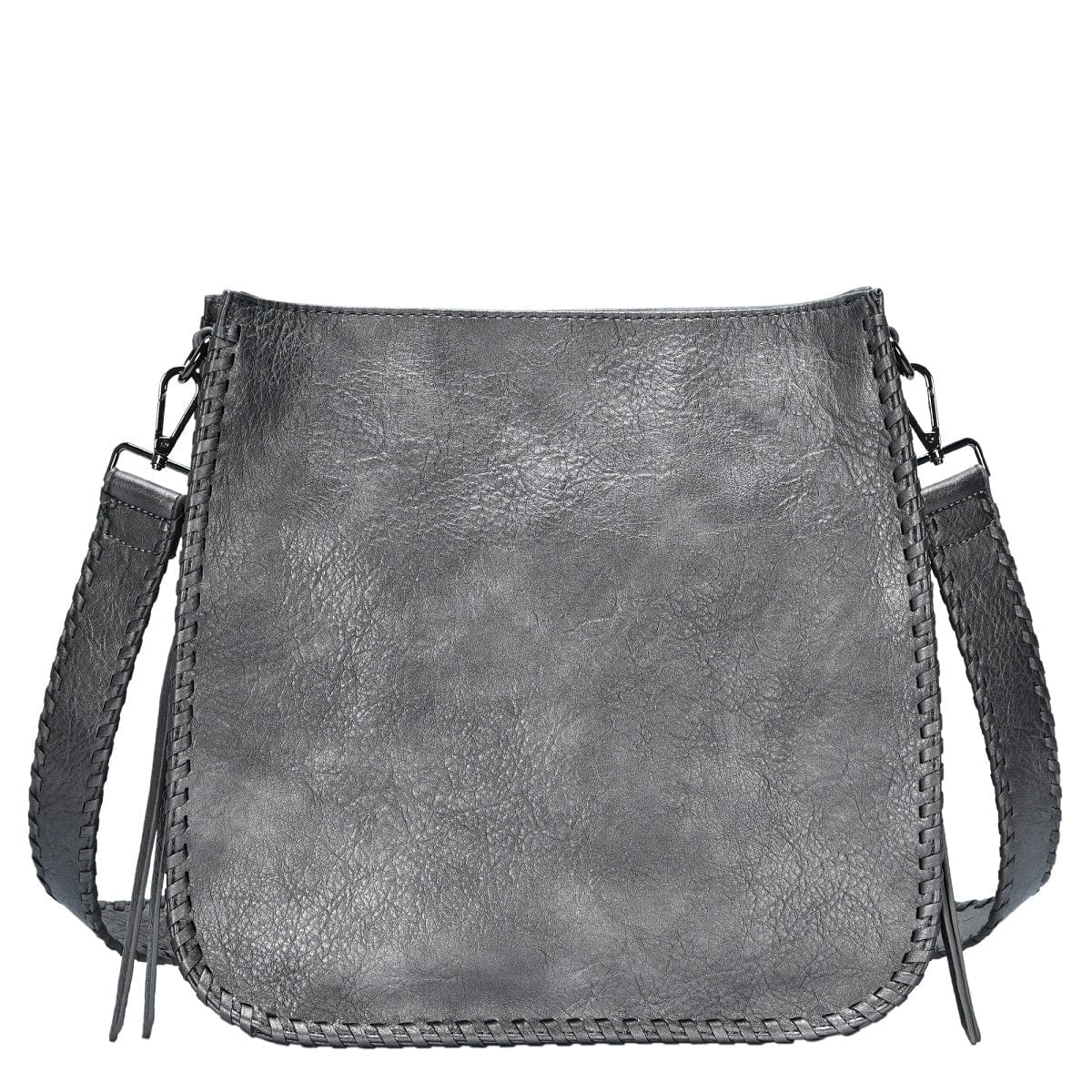BGA5063 Monogrammable Whipstitch Fashion Bag/Crossbody - MiMi Wholesale