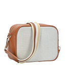 BGA5802 Serena Canvas Camera bag - MiMi Wholesale