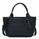 BGA6393 Marie Woven Crossbody/Handbag - MiMi Wholesale