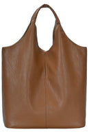 BGA6409 Gracie Minimalist Hobo Tote Bag - MiMi Wholesale