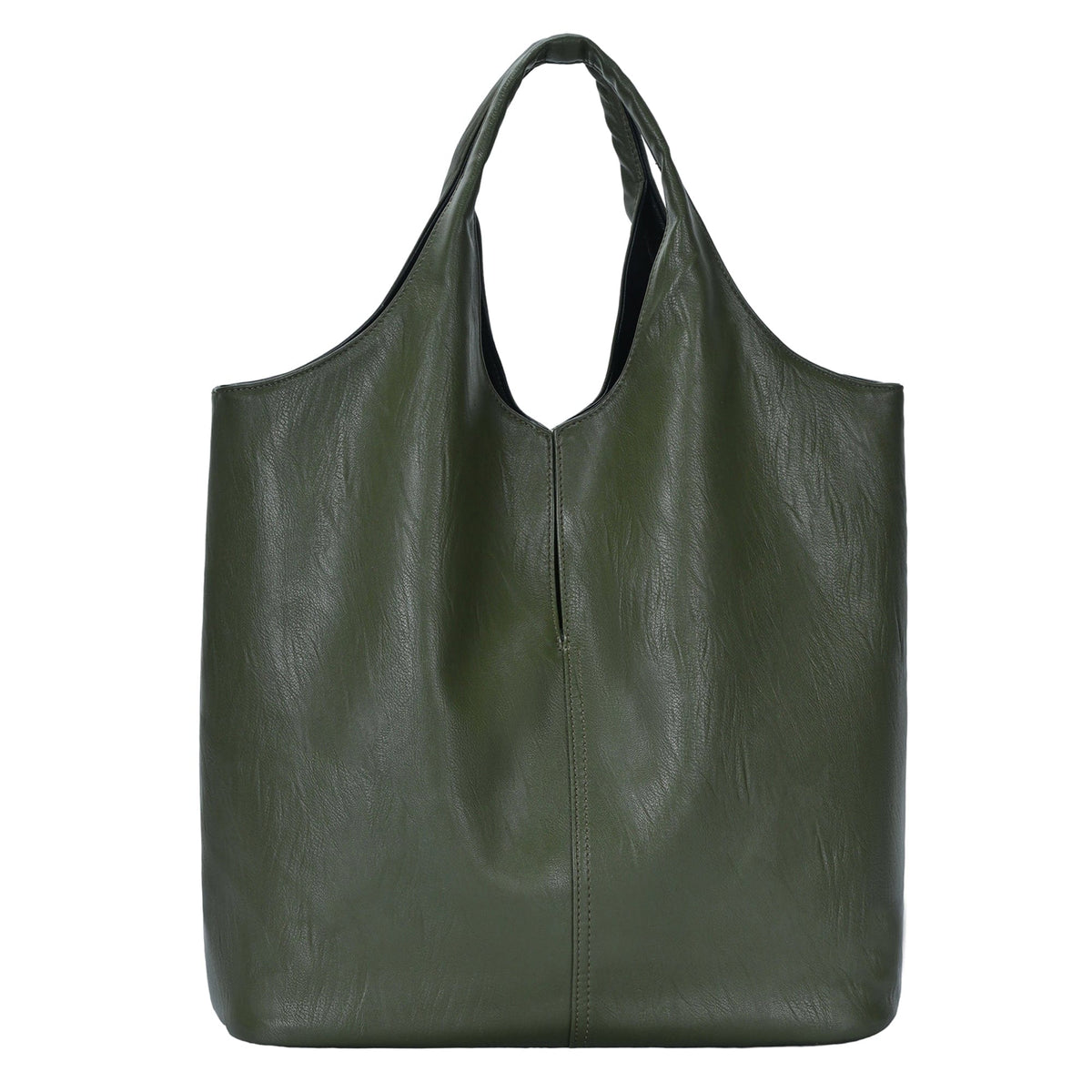 BGA6409 Gracie Minimalist Hobo Tote Bag - MiMi Wholesale