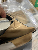 BGA6409 Gracie Reversible Minimalist Hobo Tote Bag - MiMi Wholesale