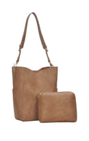 BGA82068 Fashion Hobo Bag - MiMi Wholesale