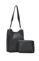 BGA82068 Fashion Hobo Bag - MiMi Wholesale