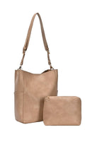 BGA82068 Fashion Hobo Bag - MiMi Wholesale