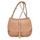 BGA82617 Saddle Crossbody - MiMi Wholesale