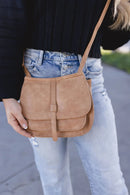 BGA82617 Saddle Crossbody - MiMi Wholesale