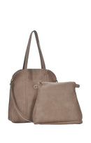 BGA82745 2-in-1 Tote/Crossbody - MiMi Wholesale