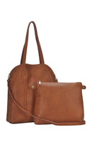 BGA82745 2-in-1 Tote/Crossbody - MiMi Wholesale