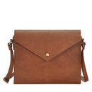 BGA83760 Quinn Three Compartment Envelope Crossbody - MiMi Wholesale