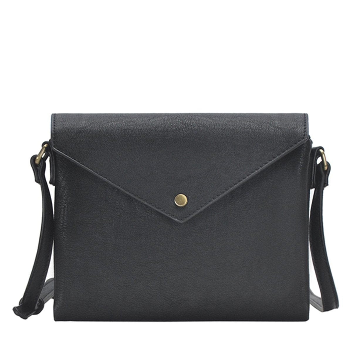 BGA83760 Quinn Three Compartment Envelope Crossbody - MiMi Wholesale