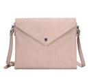 BGA83760 Quinn Three Compartment Envelope Crossbody - MiMi Wholesale