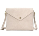 BGA83760 Quinn Three Compartment Envelope Crossbody - MiMi Wholesale