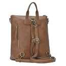 BGA83771 Fold Over Envelope Convertible Backpack - MiMi Wholesale
