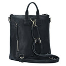 BGA83771 Fold Over Envelope Convertible Backpack - MiMi Wholesale