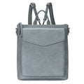 BGA83771 Fold Over Envelope Convertible Backpack - MiMi Wholesale