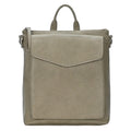 BGA83771 Fold Over Envelope Convertible Backpack - MiMi Wholesale