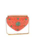 BGAIN25 Zaara Heart Crossbody - MiMi Wholesale