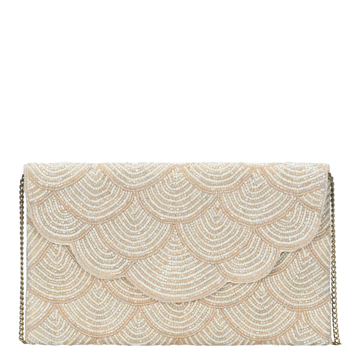 BGAIN30 Zoya Beaded Clutch - MiMi Wholesale