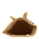 BGAIN46 Handmade Straw Tote with Tassel - MiMi Wholesale