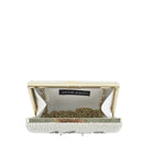 BGAIN71 Beads Decorated Mrs. Fashion Clutch - MiMi Wholesale