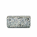 BGAIN89 Ami Mosaic Clutch With Chain Strap - MiMi Wholesale