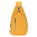 BGO3869 Nylon Light Weight Sling Backpack - MiMi Wholesale