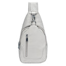 BGO3869 Nylon Light Weight Sling Backpack - MiMi Wholesale