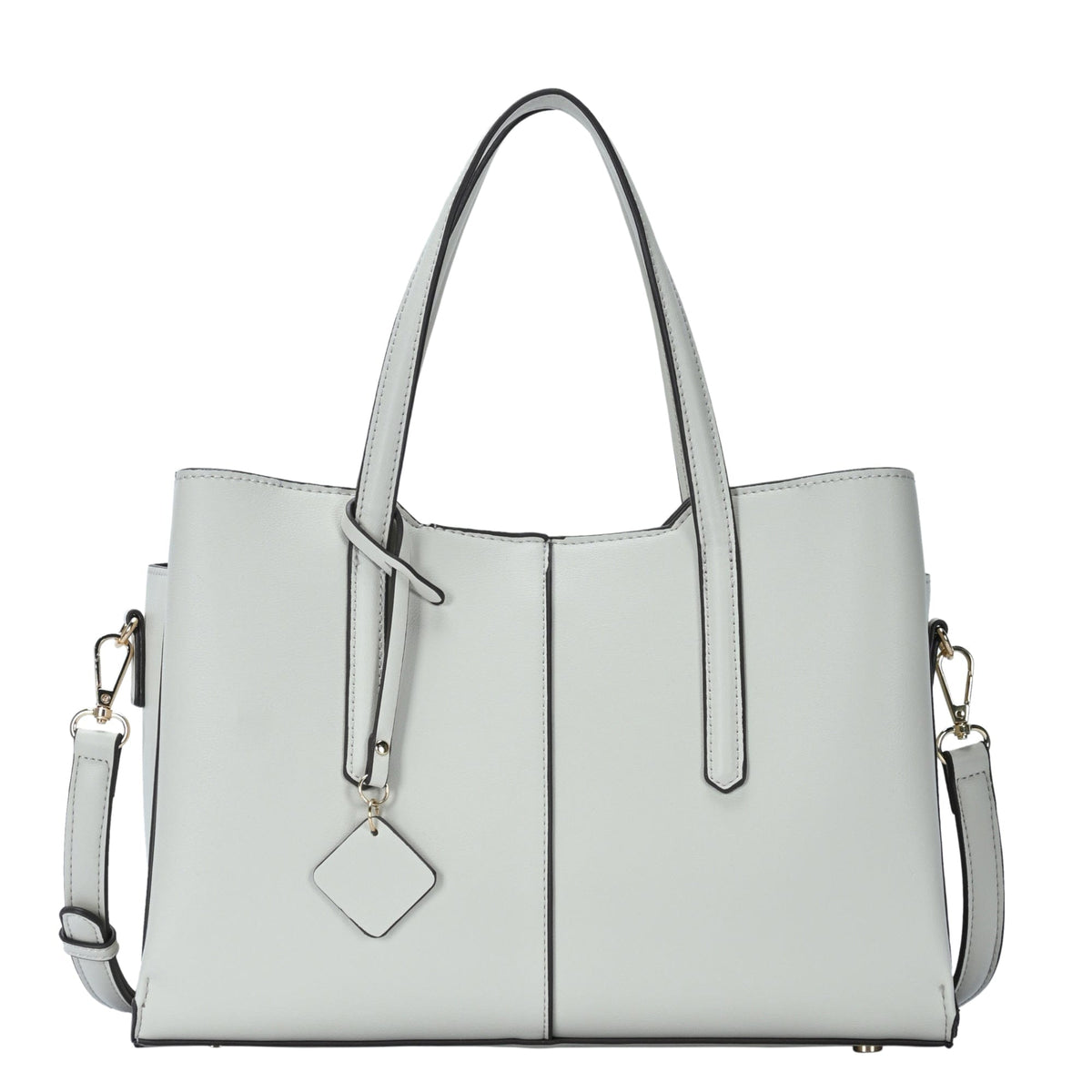 BGO6472 Lindsey Satchel Bag - MiMi Wholesale