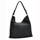 BGO88032 Monogrammable Modern Stitching Hobo Bag - MiMi Wholesale