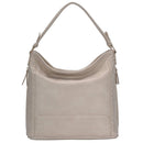 BGO88032 Monogrammable Modern Stitching Hobo Bag - MiMi Wholesale