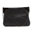 BGS-0943 Metallic Pouch Crossbody - MiMi Wholesale
