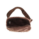 BGS0058 Sammie Silky Fur Fanny Pack - MiMi Wholesale
