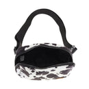 BGS0063 Cow Pattern Fanny Pack - MiMi Wholesale