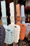 BGS0064 Tina Puffer Quilted Fanny Pack - MiMi Wholesale