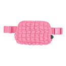BGS0064 Tina Puffer Quilted Fanny Pack - MiMi Wholesale