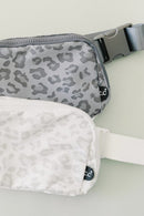 BGS4255 Leopard C.C Fanny Pack - MiMi Wholesale