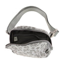 BGS4255 Leopard Fanny Pack - MiMi Wholesale