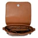 BGS81417 Sherpa Flap Over Convertible Backpack - MiMi Wholesale