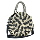 BGS82626 Circle Straw Crossbody - MiMi Wholesale