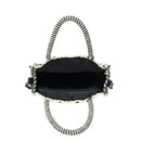 BGS82626 Circle Straw Crossbody - MiMi Wholesale