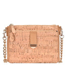 BGT15944 Cork Crossbody Bag - MiMi Wholesale