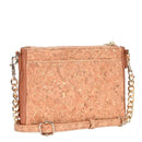 BGT15944 Cork Crossbody Bag - MiMi Wholesale