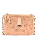 BGT15944 Cork Crossbody Bag - MiMi Wholesale