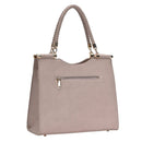 BGT2961 Structured Stylish Double Tassel Satchel Bag - MiMi Wholesale