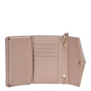 BGT3149 Tri Fold Snap Crossbody/Wallet/Smartphone Holder - MiMi Wholesale