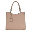 BGT4216 Ocean Braided handle Satchel - MiMi Wholesale