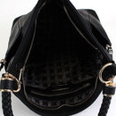 BGT5080 Braided Handle Fashion Bag - MiMi Wholesale